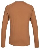 Première couche en Laine mélangée Rino terre