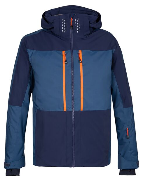 Veste de ski Tarent bleue