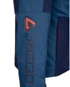 Veste de ski Tarent bleue