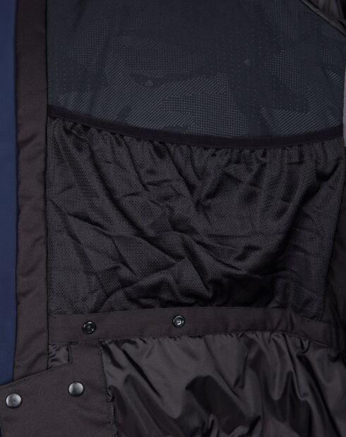 Veste de ski Tarent bleue
