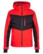 Veste de ski Ubay rouge