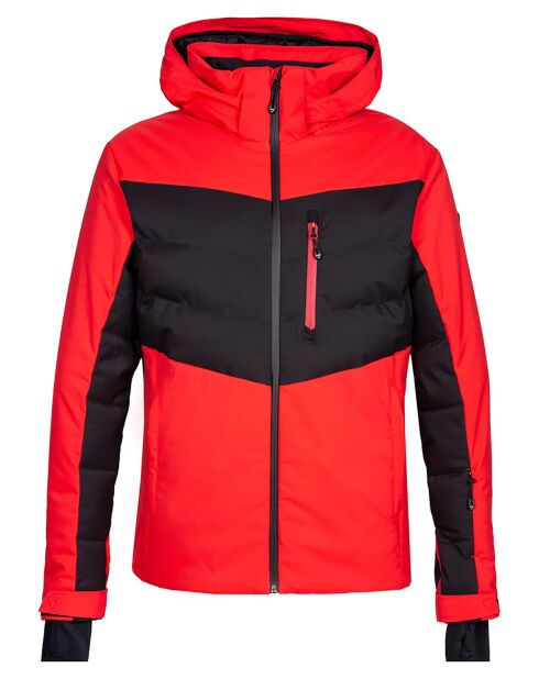 Veste de ski Ubay rouge