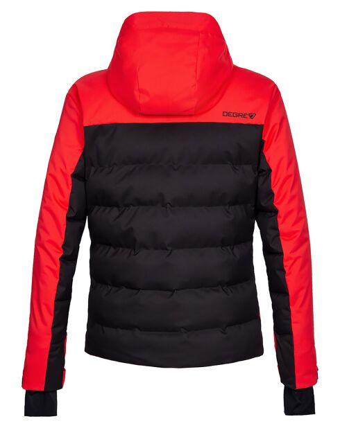 Veste de ski Ubay rouge