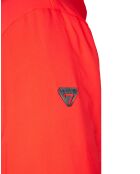 Veste de ski Ubay rouge