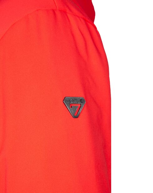 Veste de ski Ubay rouge