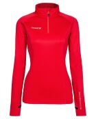 Pull Veyrand rouge
