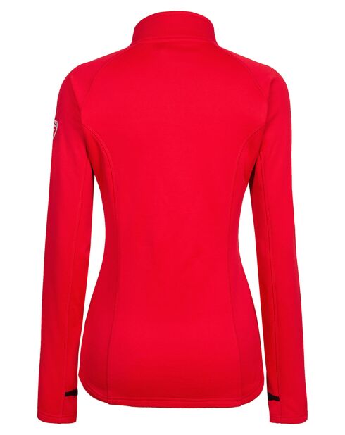 Pull Veyrand rouge
