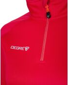 Pull Veyrand rouge
