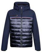 Veste de ski Chris bleu nuit