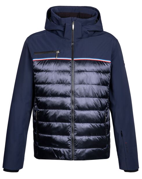 Veste de ski Chris bleu nuit
