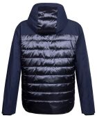 Veste de ski Chris bleu nuit