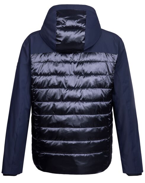 Veste de ski Chris bleu nuit