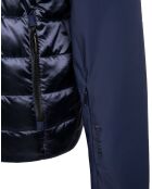 Veste de ski Chris bleu nuit
