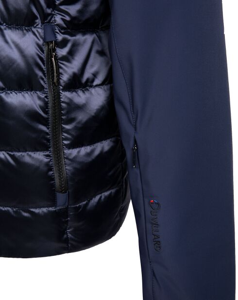 Veste de ski Chris bleu nuit