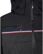 Veste de ski Corentin noire