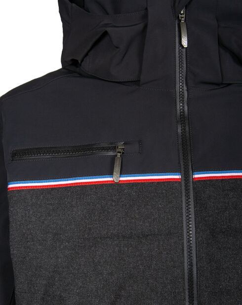 Veste de ski Corentin noire