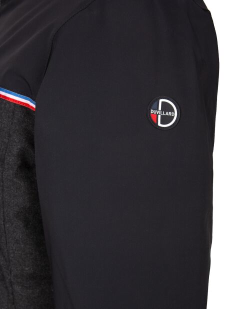 Veste de ski Corentin noire