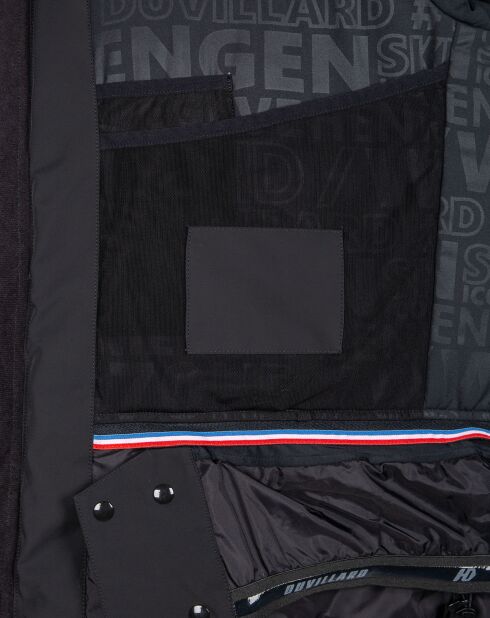Veste de ski Corentin noire