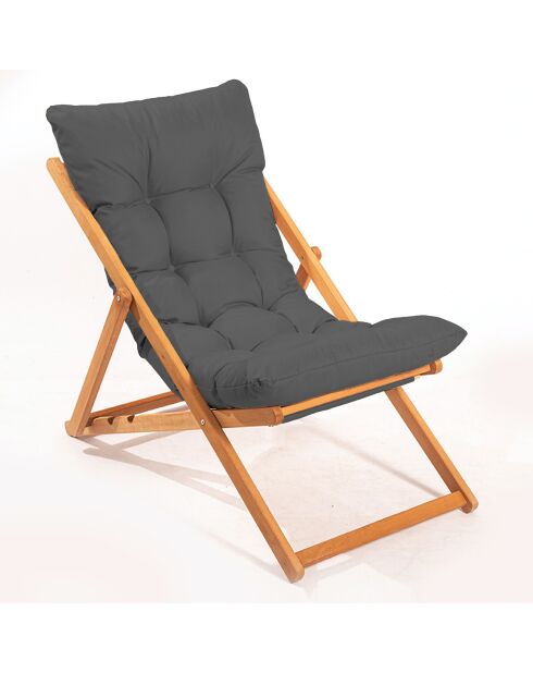 Chilienne My006 gris/naturel - 59x90x44 cm