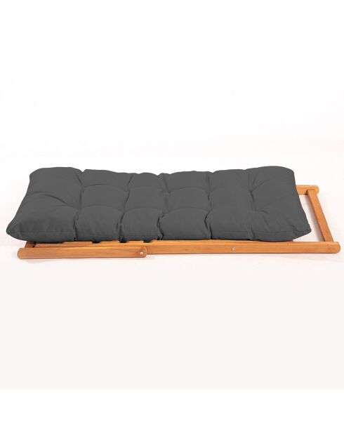 Chilienne My006 gris/naturel - 59x90x44 cm