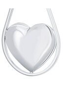 Pendientes Coralie de plata