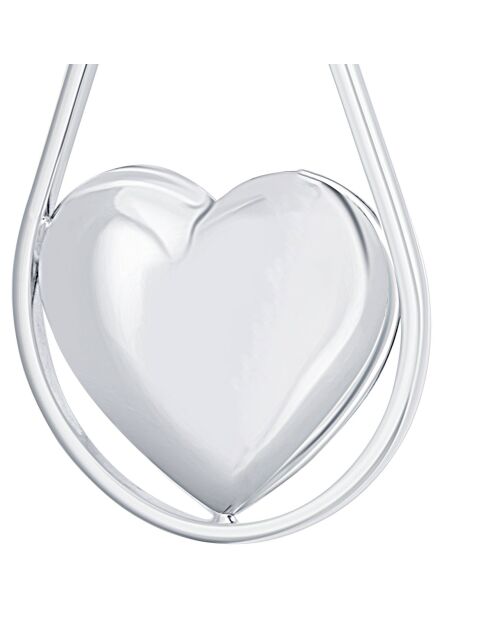 Orecchini in argento Coralie