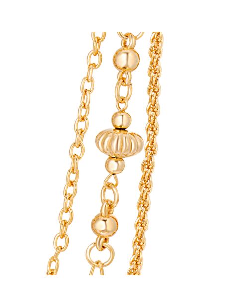 Collier Solano doré