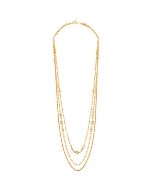 Collier Solano doré