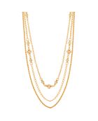 Collier Solano doré