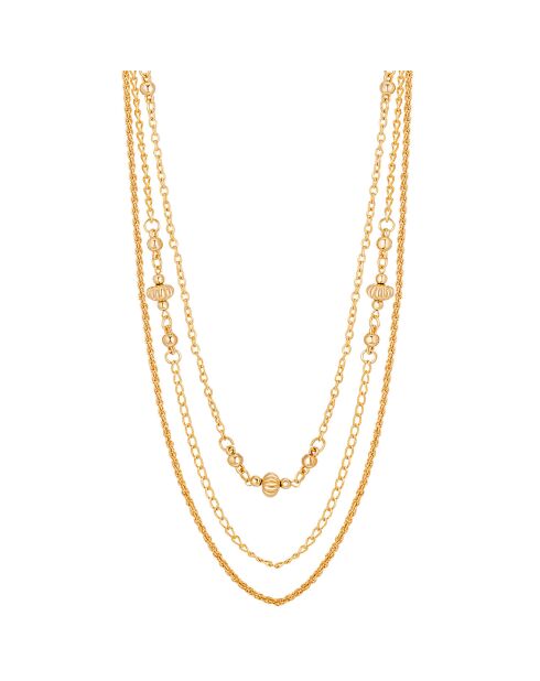 Collier Solano doré