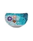 Bague Oceanail bleue