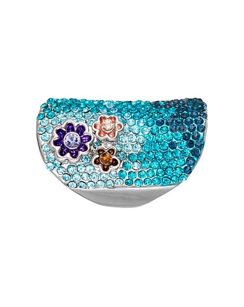 Anello Oceanail blu