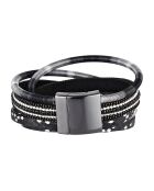 Piece Of Trip zwarte armband