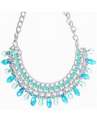 Collana Orinas turchese