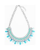 Collana Orinas turchese