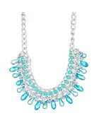 Collana Orinas turchese