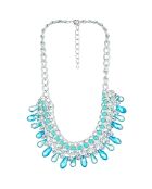 Collana Orinas turchese