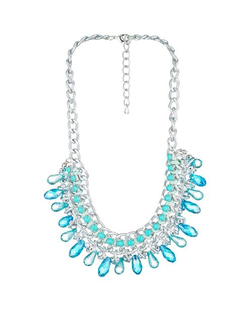 Collana Orinas turchese