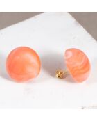 Cleo Korallenohrringe