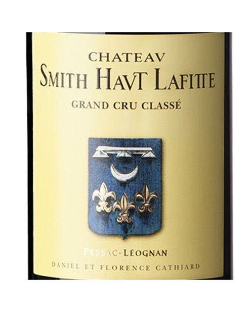 1 Pessac-Léognan Cru Classé 2019 Ch. Smith Haut-Lafitte 75cl