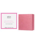 Jabón limpiador facial con manteca de karité y rosa de Provenza, 100 g