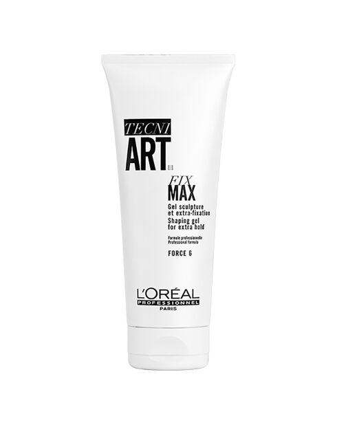 Gel-sculpture et ultra-fixation Tecni Art Fix Max 200 ml