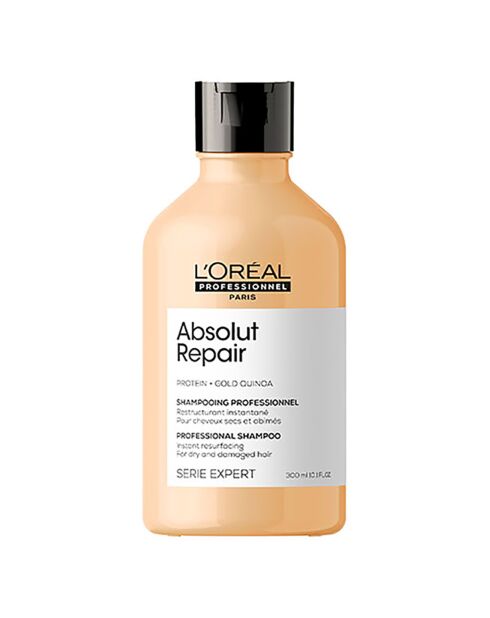 Shampoing Absolut Repair Gold 300 ml