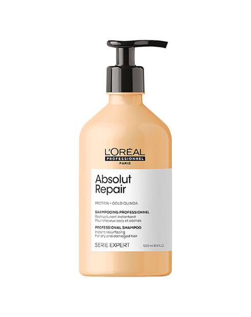 Shampoing Absolut Repair Gold 500 ml
