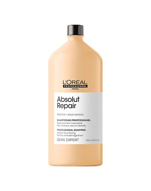 Shampoing Absolut Repair Gold 1500 ml