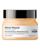 Masque cheveux secs & abîmés Absolut Repair Gold 250 ml