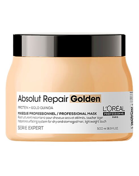 Masque cheveux fins Absolut Repair Gold 500 ml