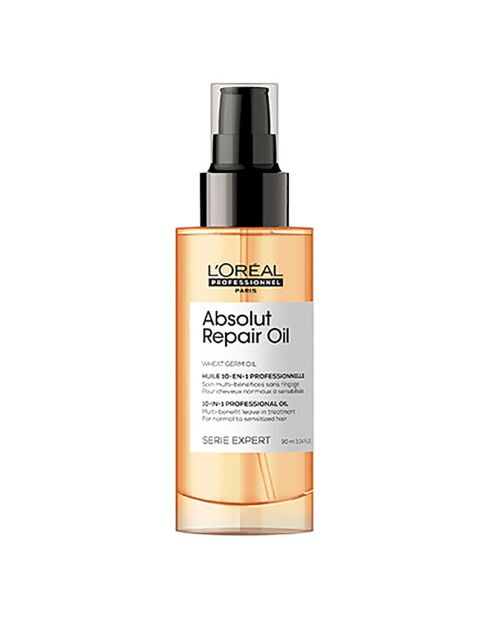 Huile sérum 10-en-1 Absolut Repair 90 ml
