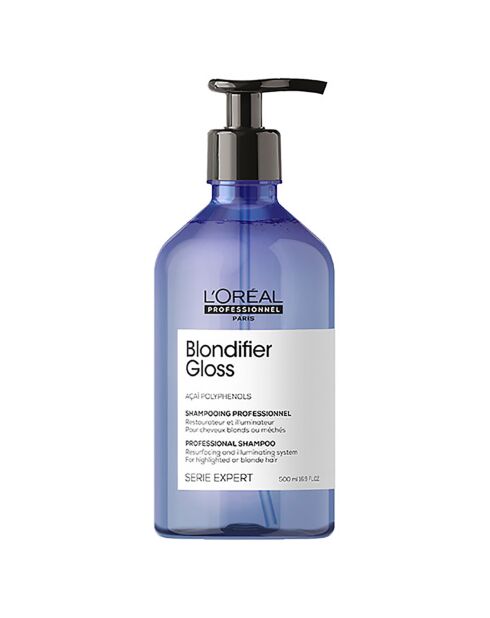 Shampoing Blondifier Gloss 500 ml