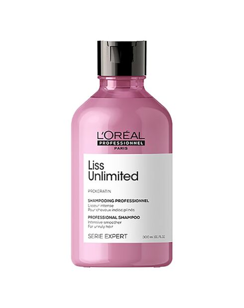 Shampoing Liss Unlimited 300 ml